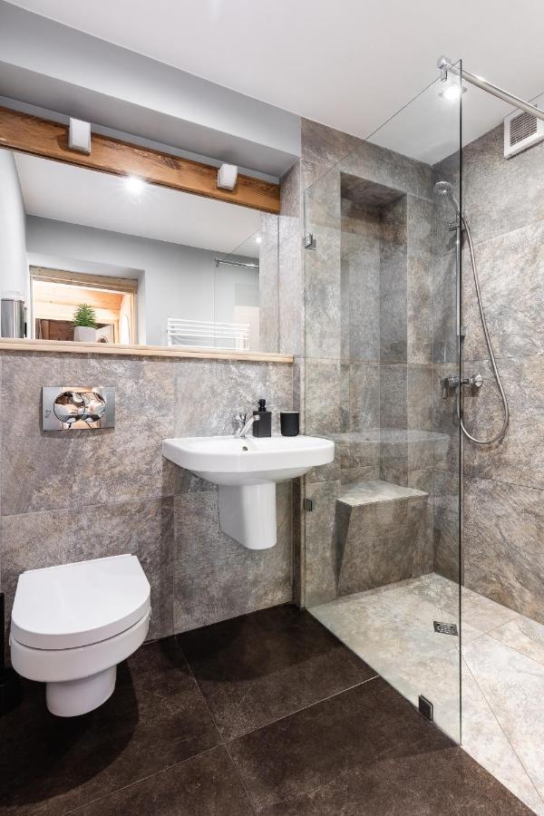 Apartament Polana Kościelisko Exterior foto