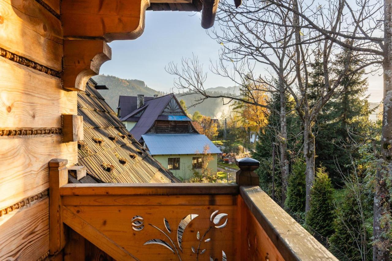 Apartament Polana Kościelisko Exterior foto